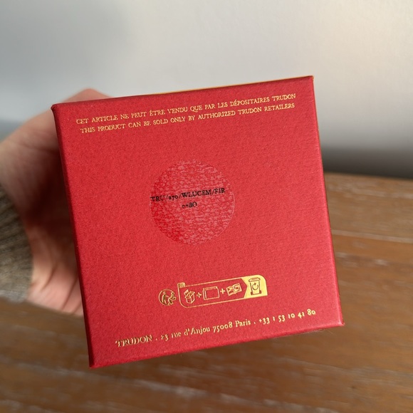 Empty Trudon box - Picture 6 of 7